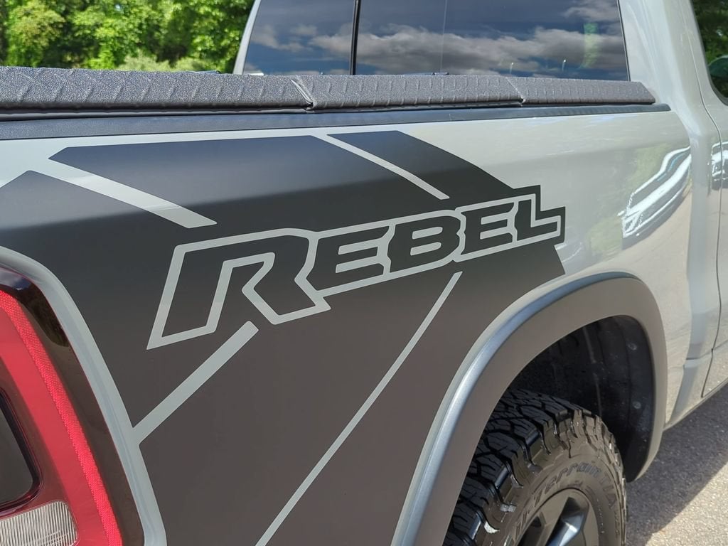2023 RAM 1500 Rebel Crew Cab 4x4 5'7" Box