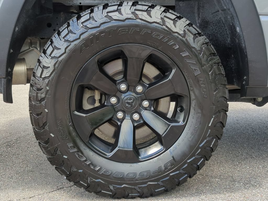 2023 RAM 1500 Rebel Crew Cab 4x4 5'7" Box