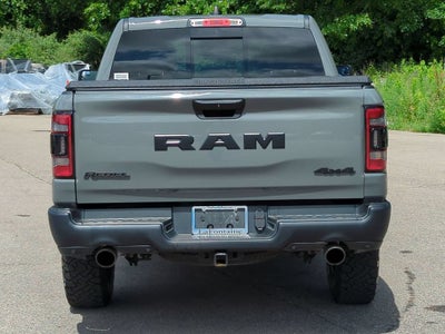 2023 RAM 1500 Rebel Crew Cab 4x4 5'7" Box