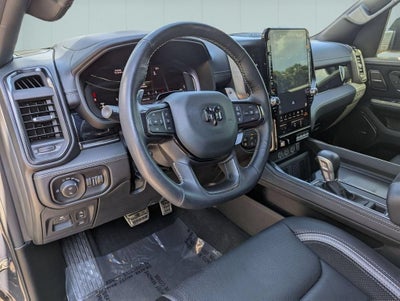 2026 RAM 1500 RHO Crew Cab 4x4 5'7" Box