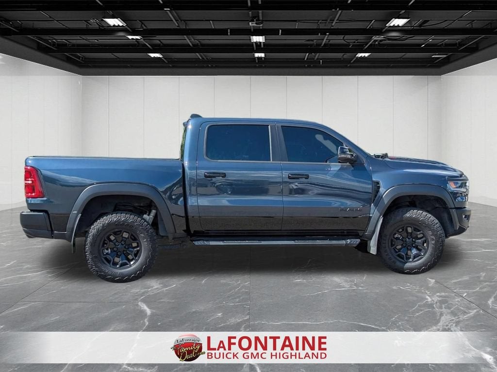 2026 RAM 1500 RHO Crew Cab 4x4 5'7" Box