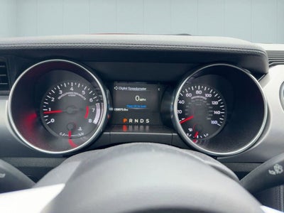 2023 Ford Mustang EcoBoost Premium Fastback