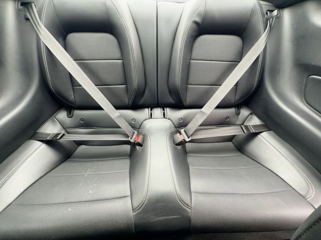 2023 Ford Mustang EcoBoost Premium Fastback