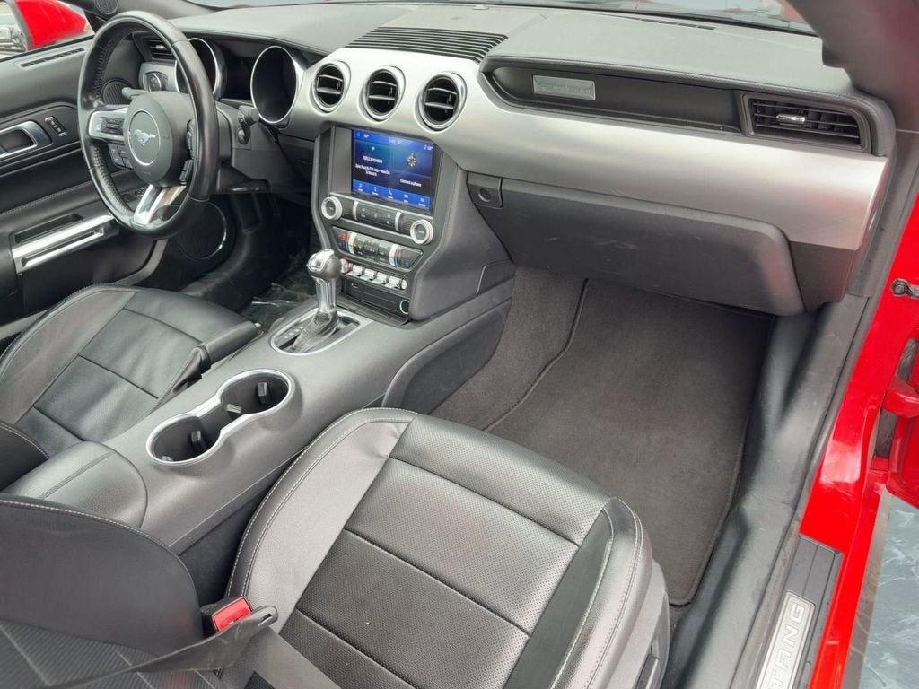 2023 Ford Mustang EcoBoost Premium Fastback