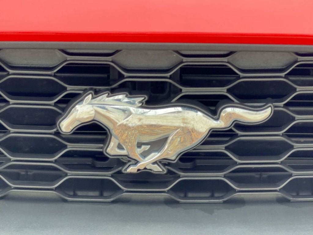 2023 Ford Mustang EcoBoost Premium Fastback