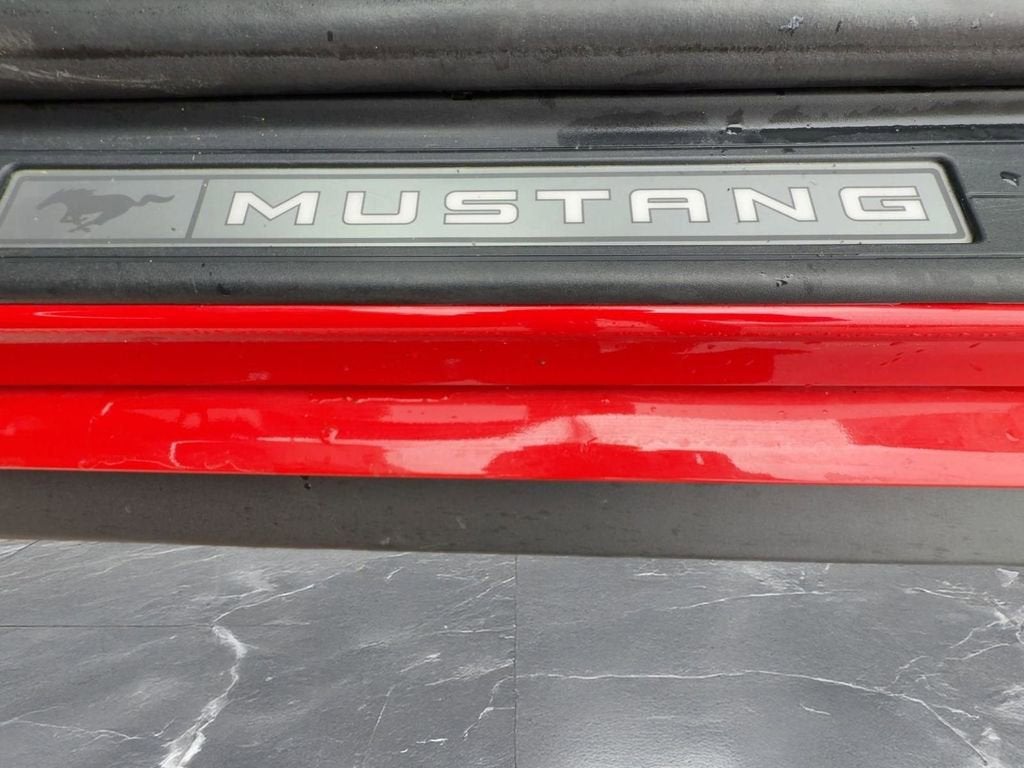 2023 Ford Mustang EcoBoost Premium Fastback