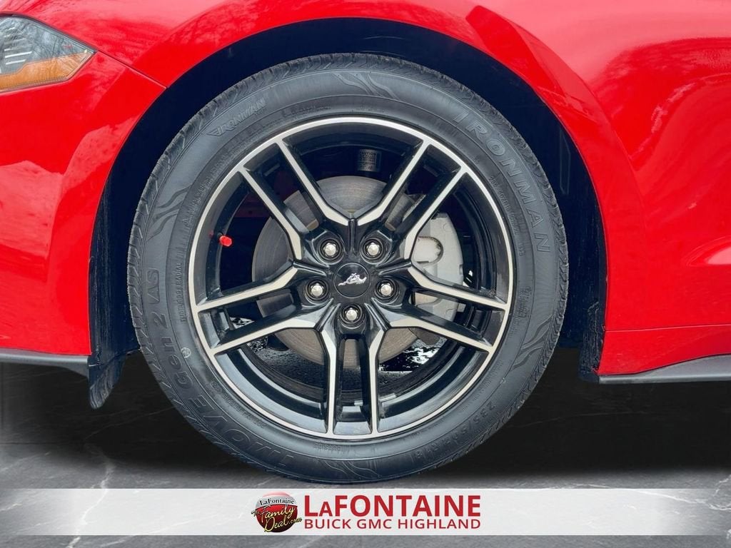 2023 Ford Mustang EcoBoost Premium Fastback