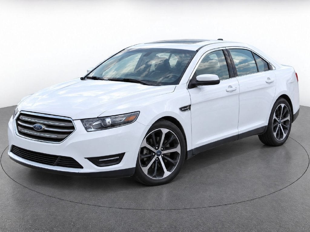 2016 Ford Taurus