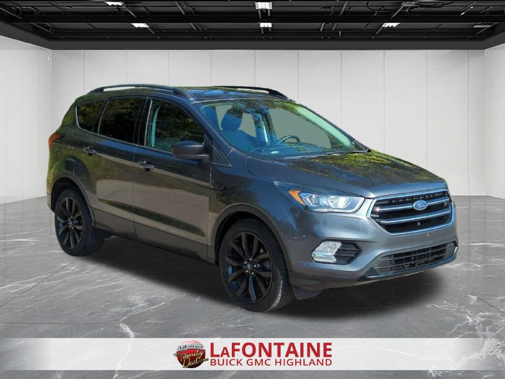 2019 Ford Escape SE
