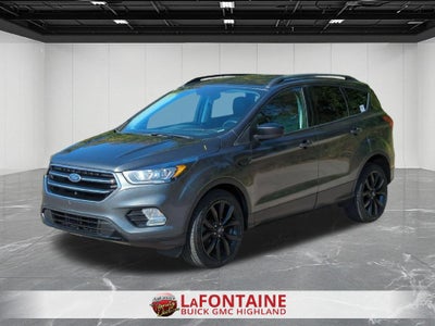 2019 Ford Escape SE