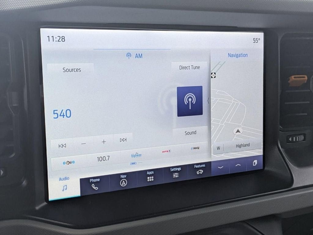 2022 Ford Bronco Base