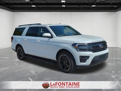2024 Ford Expedition Limited MAX
