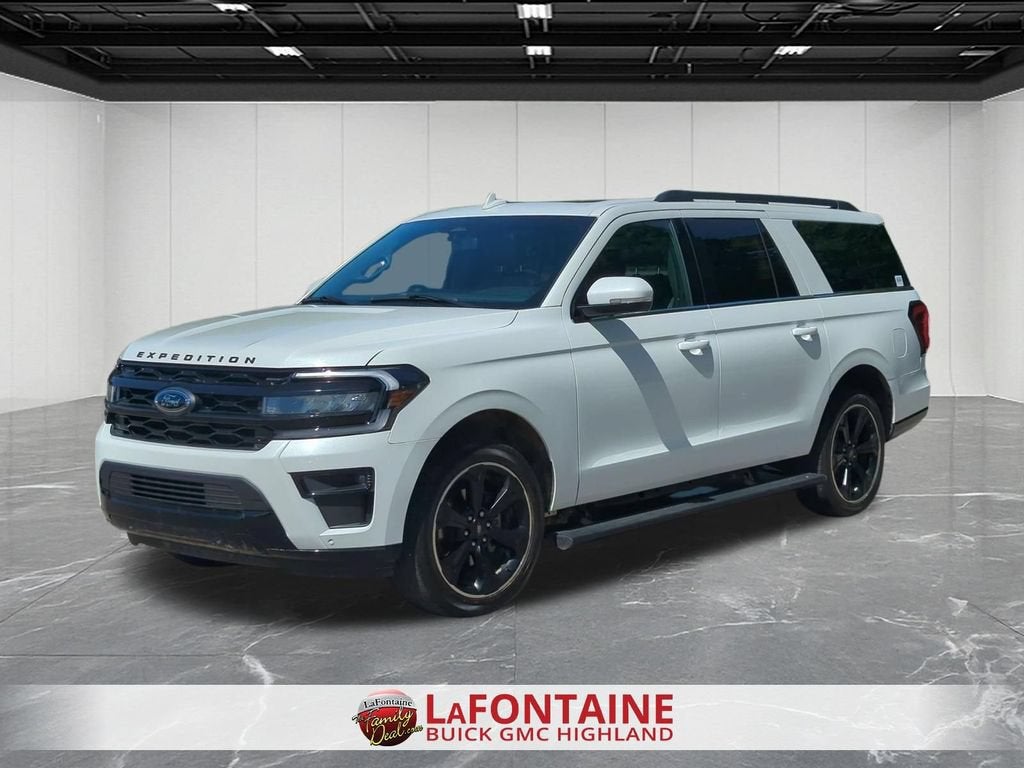 2024 Ford Expedition Limited MAX