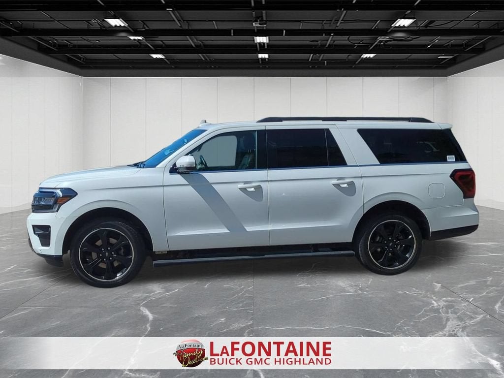 2024 Ford Expedition Limited MAX