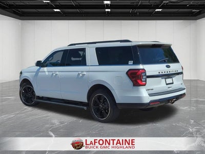 2024 Ford Expedition Limited MAX