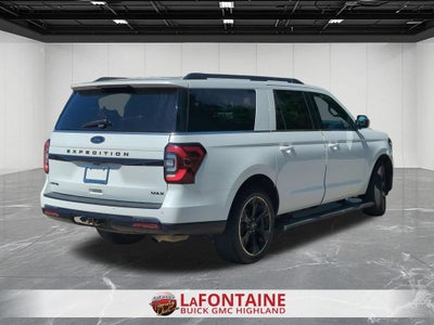 2024 Ford Expedition Limited MAX
