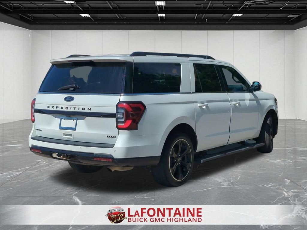 2024 Ford Expedition Limited MAX