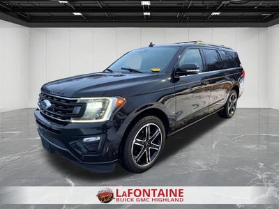 2019 Ford Expedition MAX Limited
