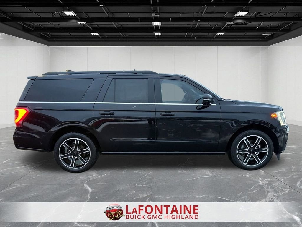 2019 Ford Expedition MAX Limited