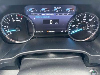 2020 Ford Expedition Limited