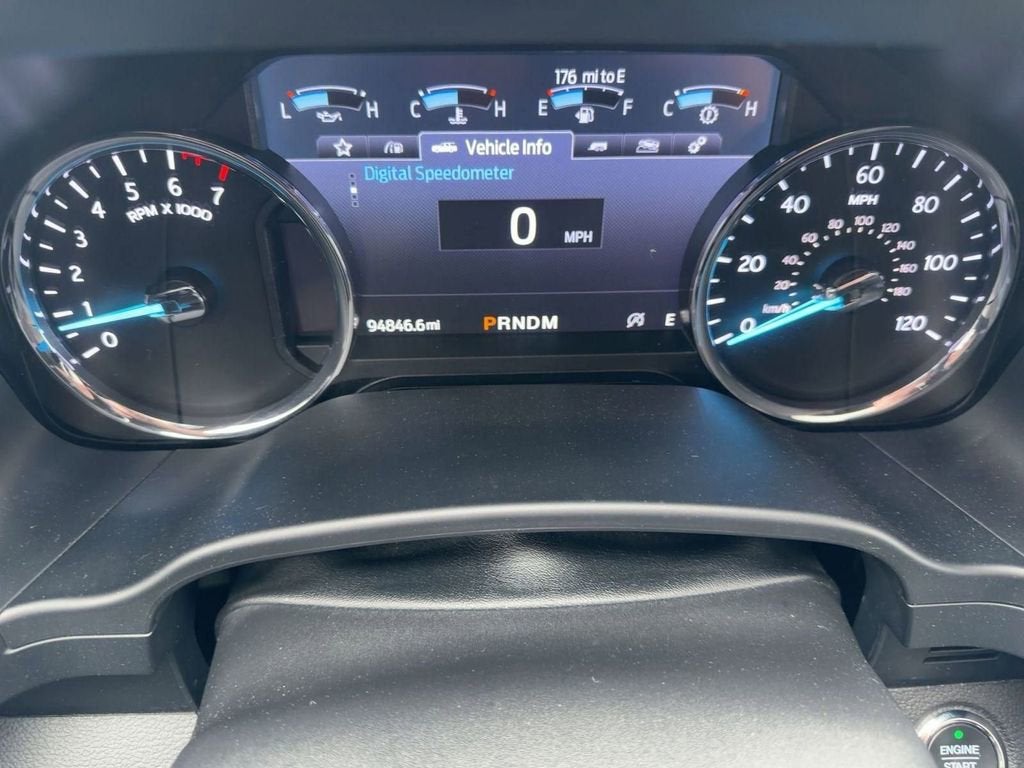 2020 Ford Expedition Limited