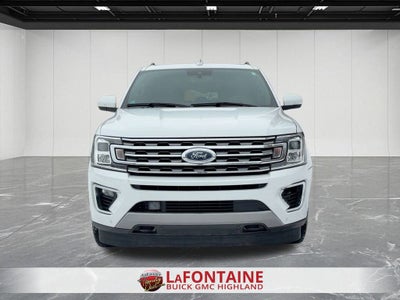 2020 Ford Expedition Limited