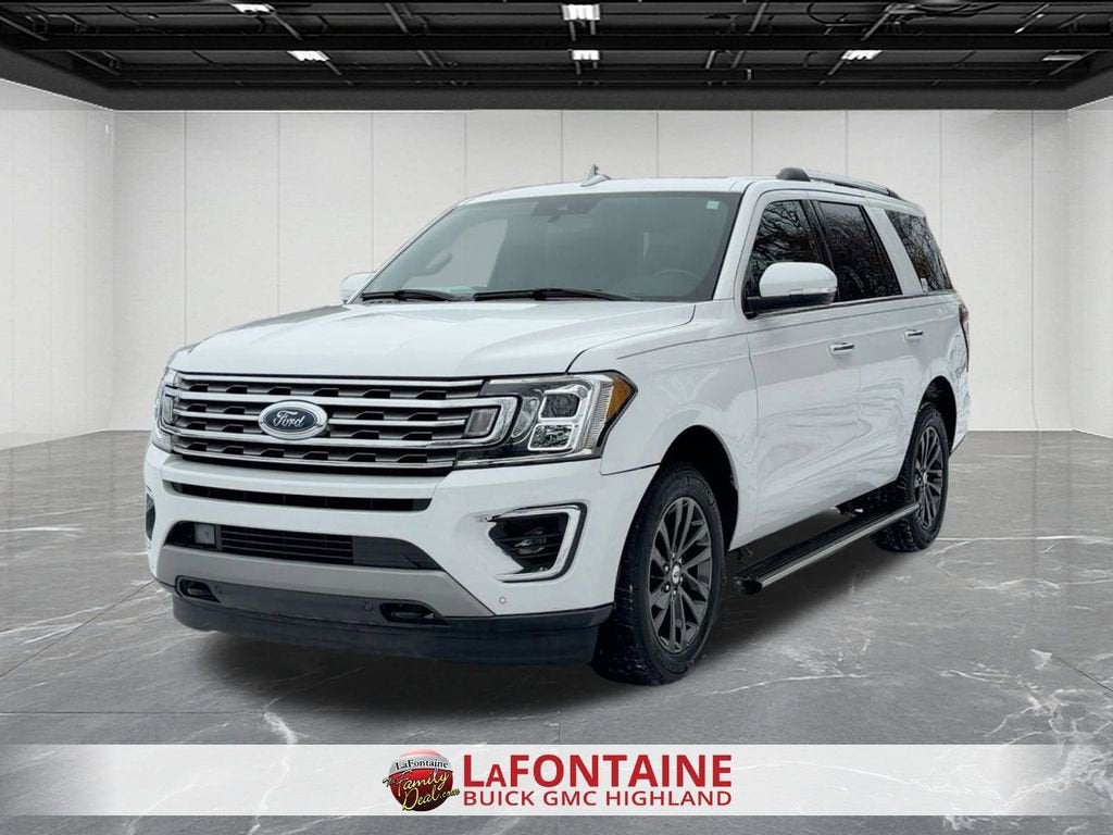2020 Ford Expedition Limited