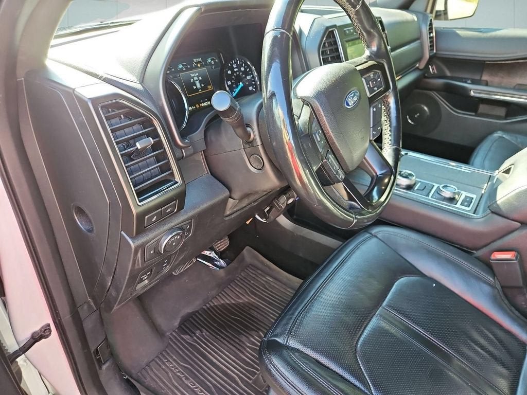 2018 Ford Expedition Limited
