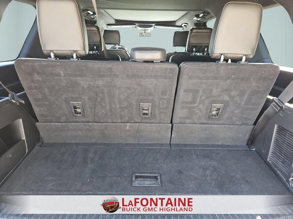 2018 Ford Expedition Limited