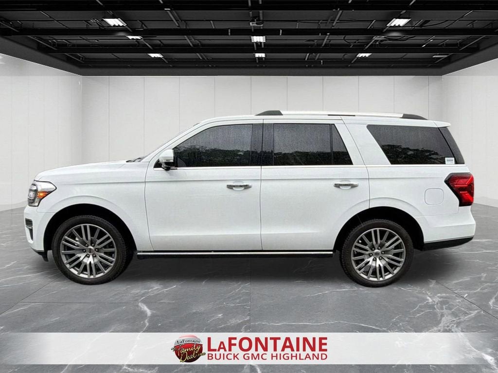 2022 Ford Expedition Limited