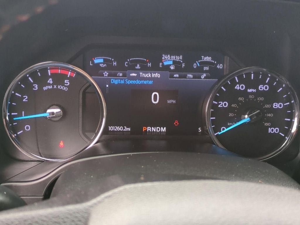 2020 Ford Super Duty F-250 SRW XL