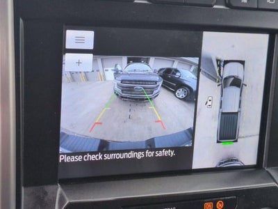 2020 Ford Super Duty F-250 SRW XL