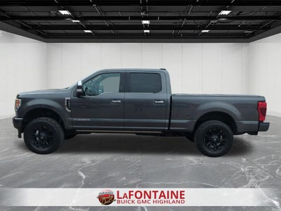 2020 Ford Super Duty F-250 SRW XL