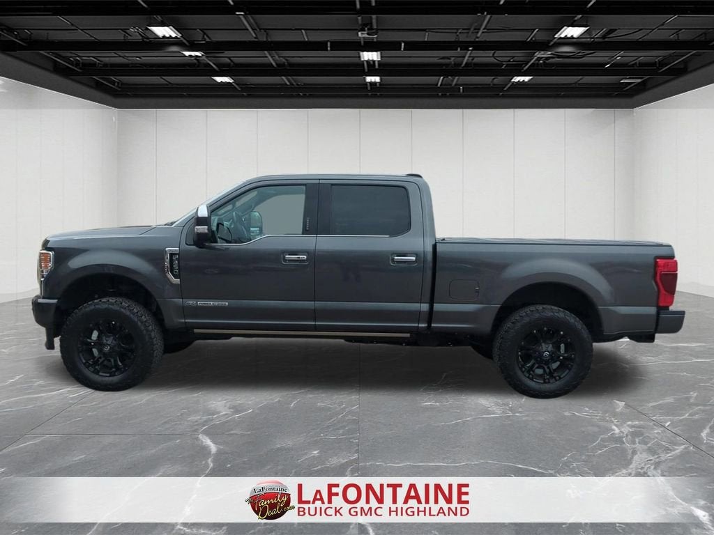 2020 Ford Super Duty F-250 SRW XL