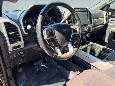 2022 Ford F-350 LARIAT