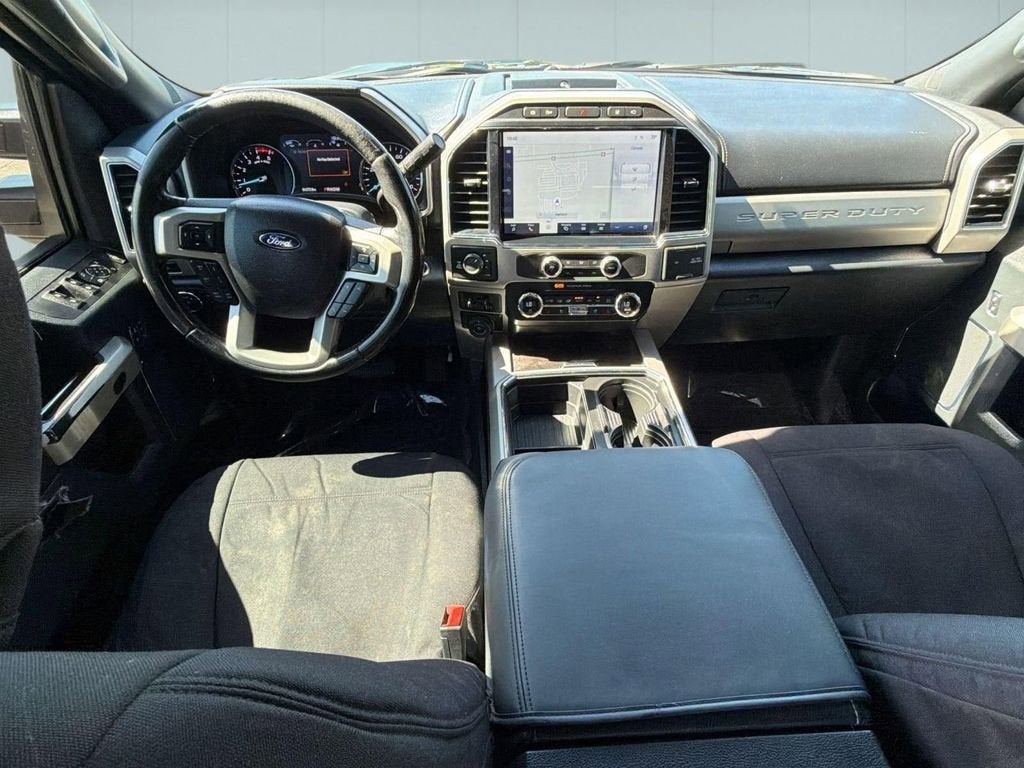 2022 Ford F-350 LARIAT