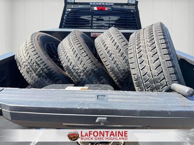 2022 Ford F-350 LARIAT