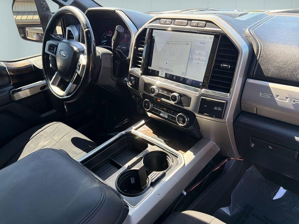 2022 Ford F-350 LARIAT