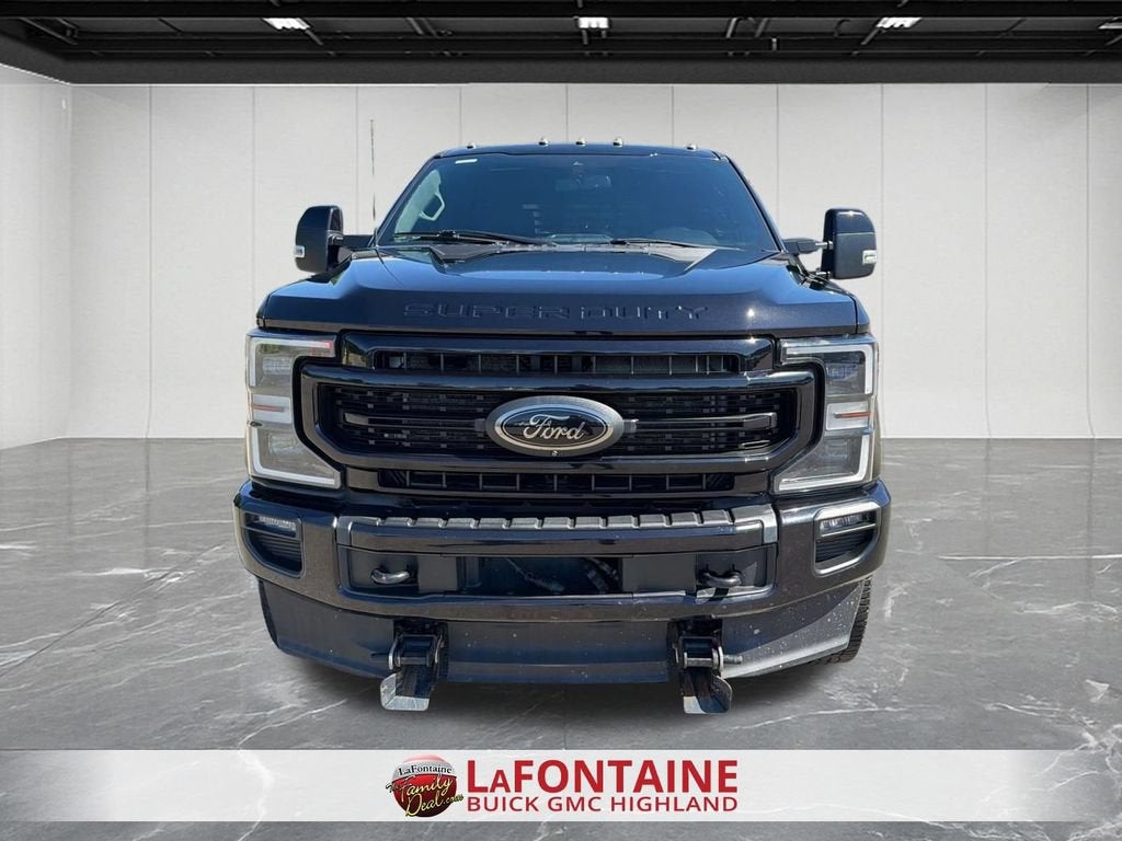 2022 Ford F-350 LARIAT