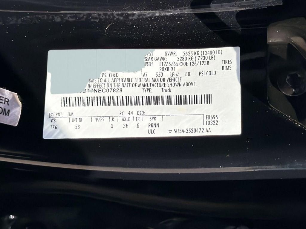 2022 Ford F-350 LARIAT