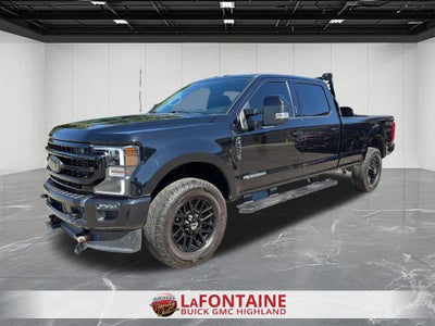 2022 Ford F-350 LARIAT