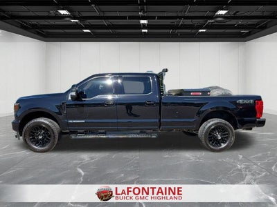 2022 Ford F-350 LARIAT