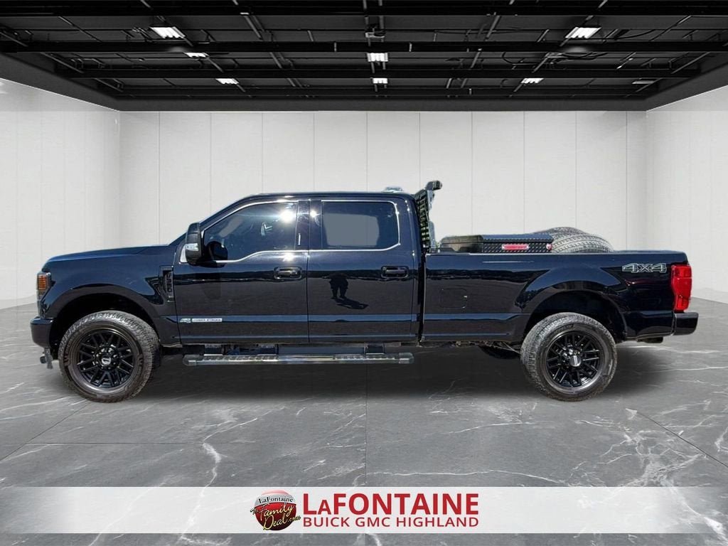 2022 Ford F-350 LARIAT