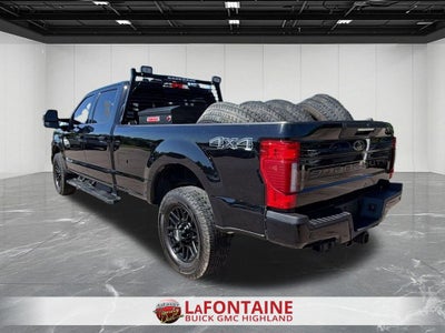 2022 Ford F-350 LARIAT