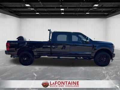 2022 Ford F-350 LARIAT
