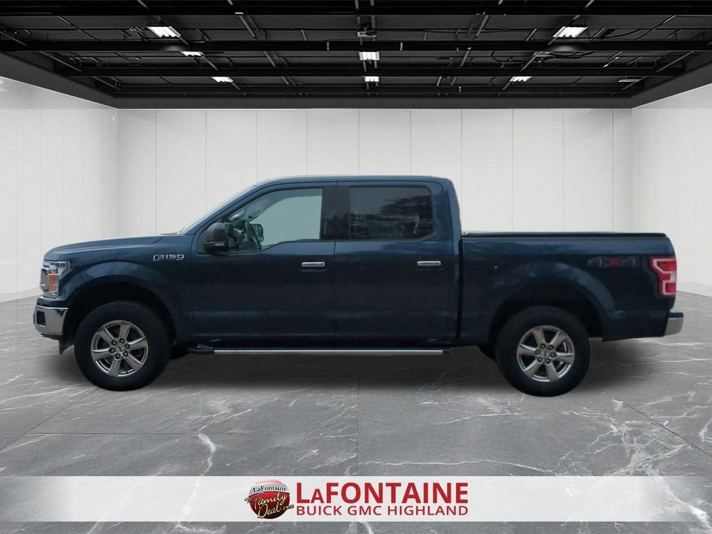 2019 Ford F-150 XLT