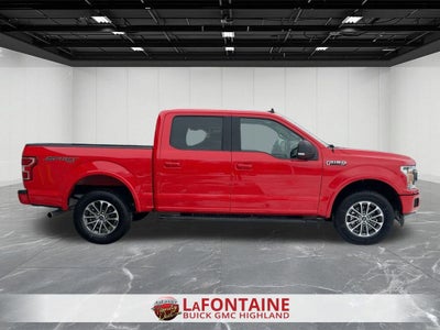 2020 Ford F-150 XLT