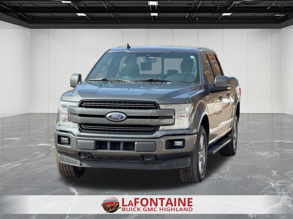 2019 Ford F-150 LARIAT