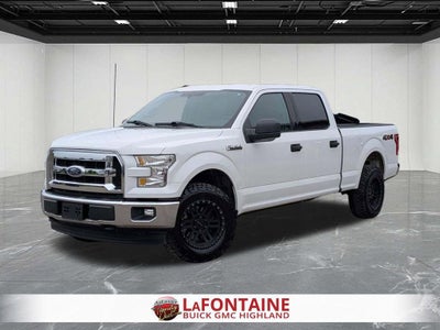 2017 Ford F-150 XL