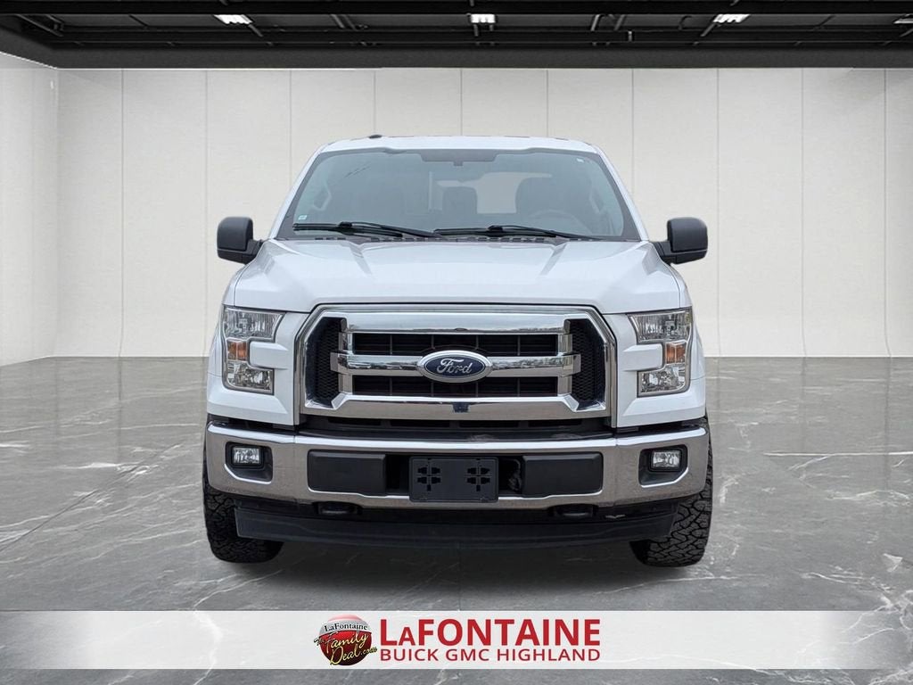 2017 Ford F-150 XL